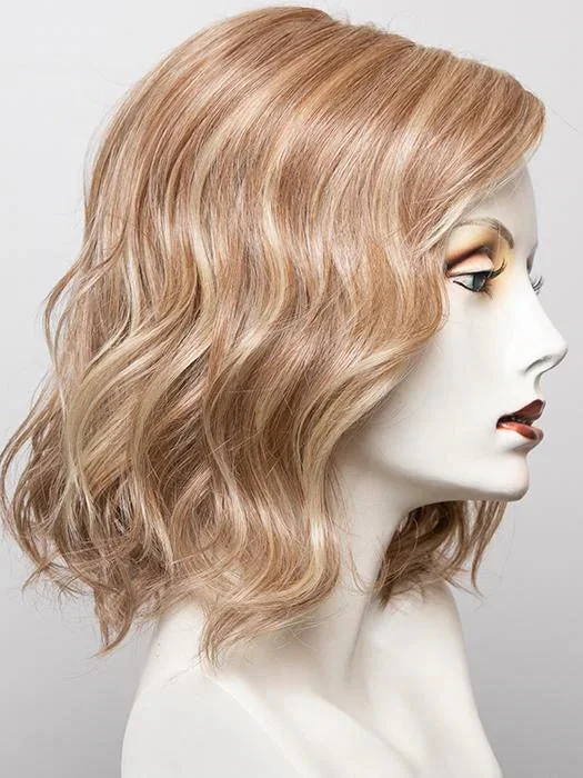 RL14/22 PALE GOLDEN WHEAT | Dark Blonde Evenly Blended with Platinum Blonde