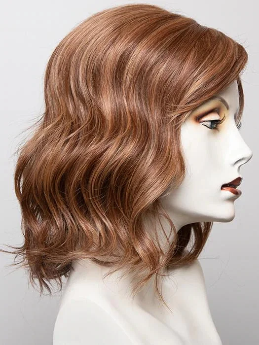 RL30/27 RUSTY AUBURN | Medium Auburn Evenly Blended with Strawberry Blonde