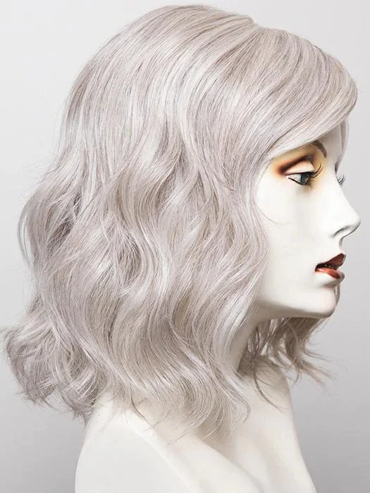 RL56/60 SILVER MIST | Lightest Gray Evenly Blended with Pure White