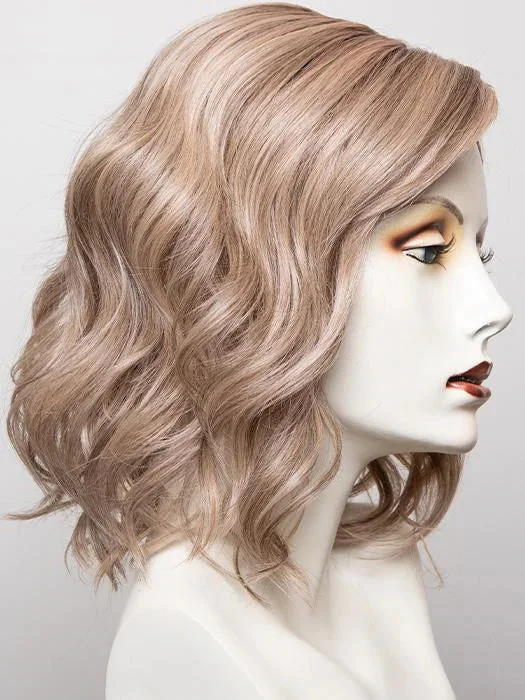 RL17/23SS ICED LATTE MACCHIATO | Honey Blonde shaded with Cool Blonde with Dark Roots