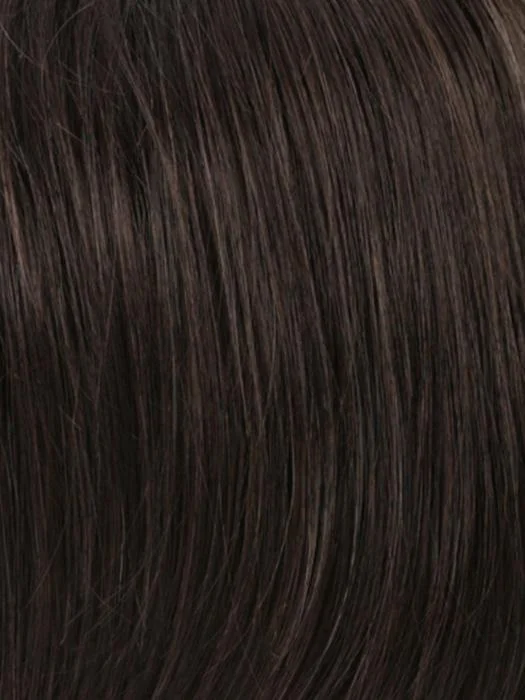 R4/6 | Dark Brown Blended With Chestnut Brown