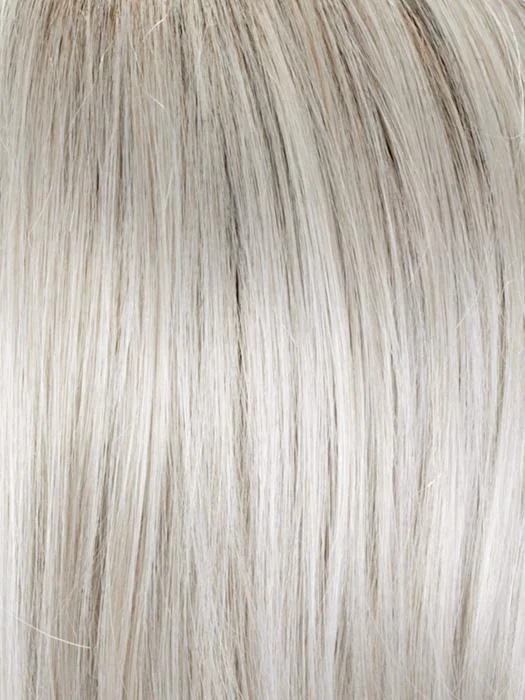 SILVERSUNRT8 | Iced Blonde with Soft Sand & Golden Brown Roots