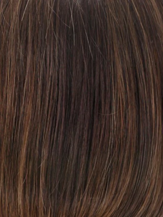 R6/28F | Chestnut Brown w/Red Frost