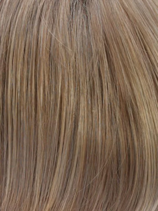 R14/26H | Dark Blonde w/Golden Blonde Highlights