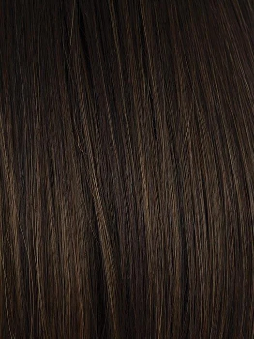 CHESTNUT | Dark Brown and Medium Brown Red Blended