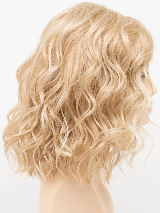 MEDIUM BLONDE | Soft Golden Blonde with Champagne Blonde highlights