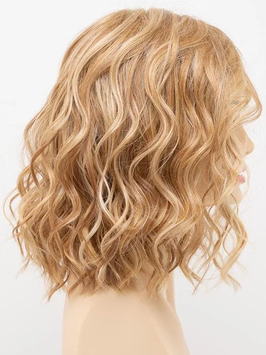 VANILLA BUTTER | Golden Blonde blended with Champagne Blonde