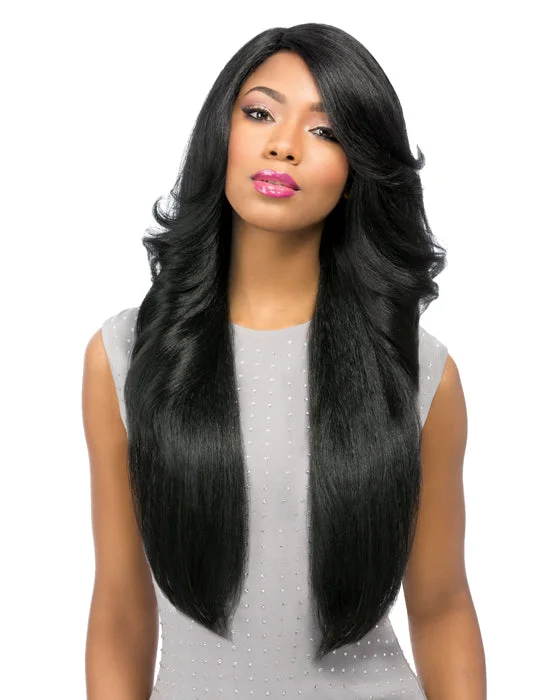 Custom Lace Wig - Perm Wedge