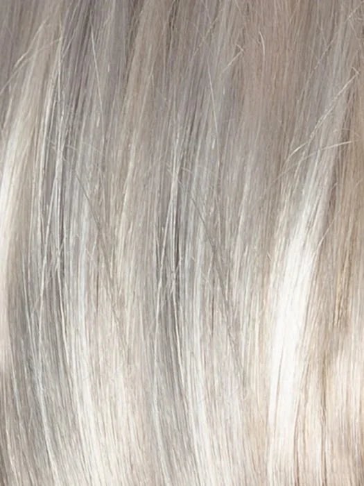 METALLIC-BLONDE-ROOTED 101.60.51 | Pearl Platinum, Pearl White, and Grey Blend with Shaded Roots