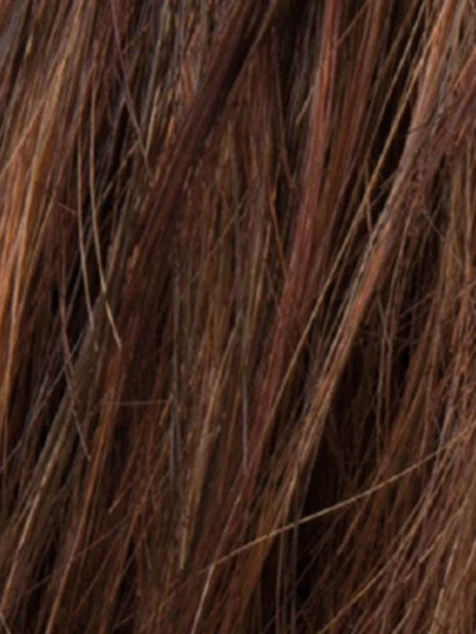 CHOCOLATE MIX | Medium to Dark Brown base with Light Reddish Brown highlights