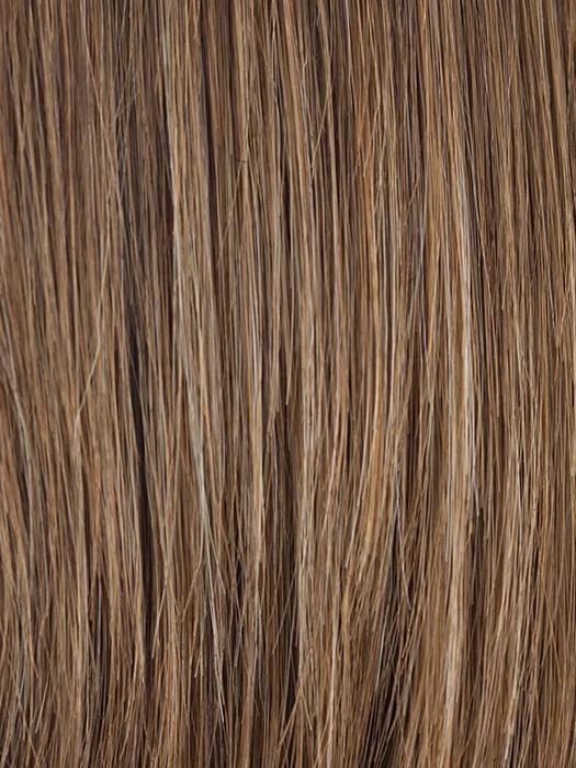 LIGHT CHOCOLATE | Light Brown with Light Reddish Brown Highlights