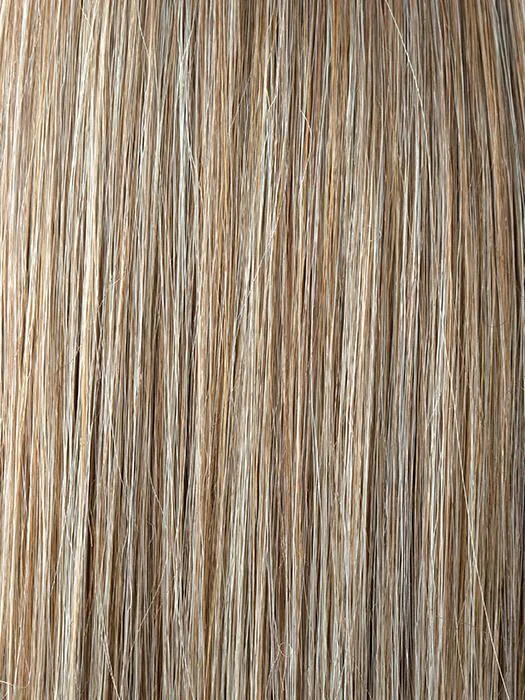 SPRING HONEY | Honey Blonde Evenly Blended with Gold Platinum Blonde