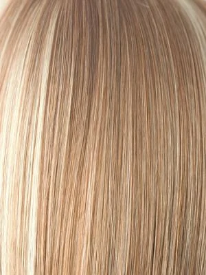 STRAWBERRY SWIRL | Honey Blonde Blended w/ Platinum Blonde