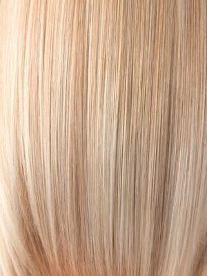 VANILLA LUSH | Bright Copper & Platinum Blonde Blended and Tipped w/ Platinum Blonde