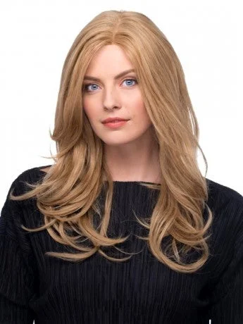 Eva | Remy Human Hair Lace Front Hand-Tied (Mono Top) Wig by Estetica