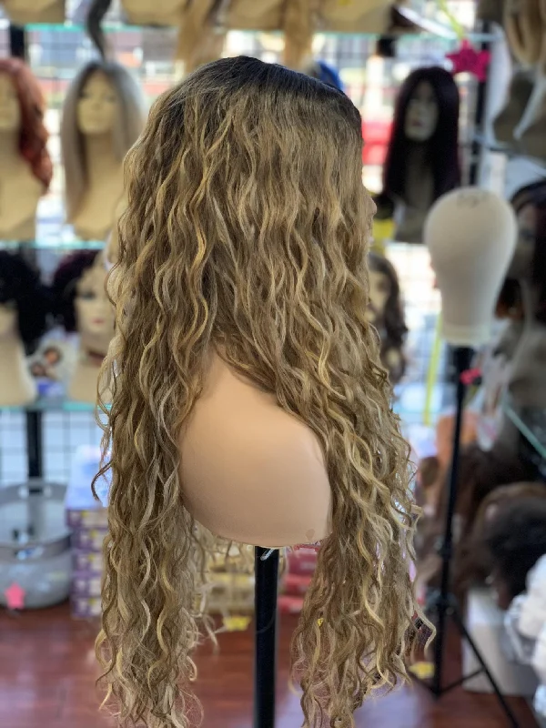 EZL Nova Lace Front Wig