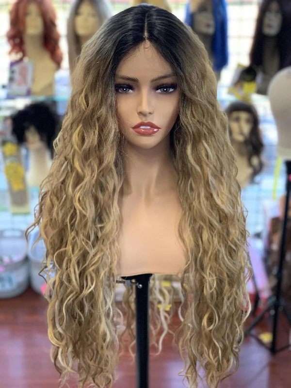 EZL Nova Lace Front Wig