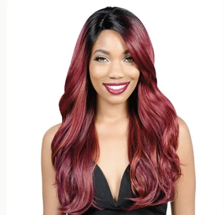 EZL VEE High Heat Wig