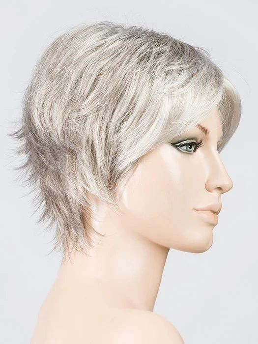 SNOW MIX 60.56.58 | Pearl White, Lightest Blonde, and Black/Dark Brown with Grey Blend