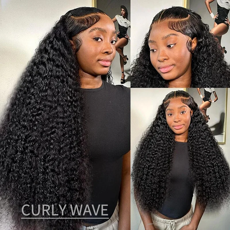 Curly Wave / 16