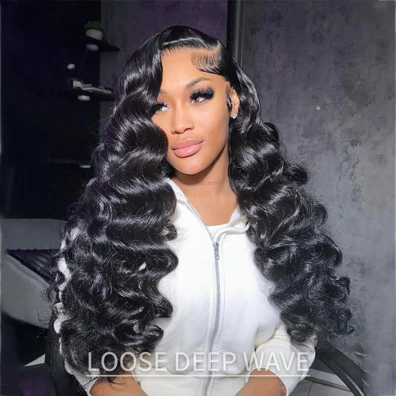 Loose Deep Wave / 16