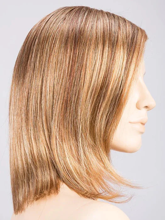 GINGER MIX | Light Honey Blonde, Light Auburn, & Medium Honey Blonde Blend