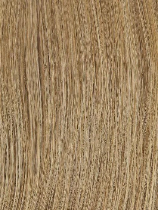 RL13/88 Golden Pecan | Neutral Medium Blonde With Pale Honey Blonde Highlights