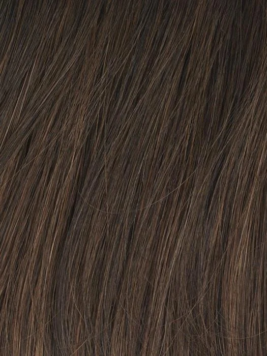 GL 8-10 DARK CHESTNUT | Rich, Dark Brown with Coffee highlights