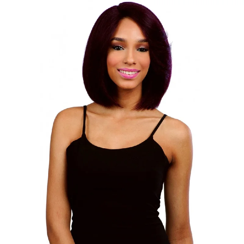 Freetress Equal Deep Invisible L Part Synthetic Lace Front Wig HANIA