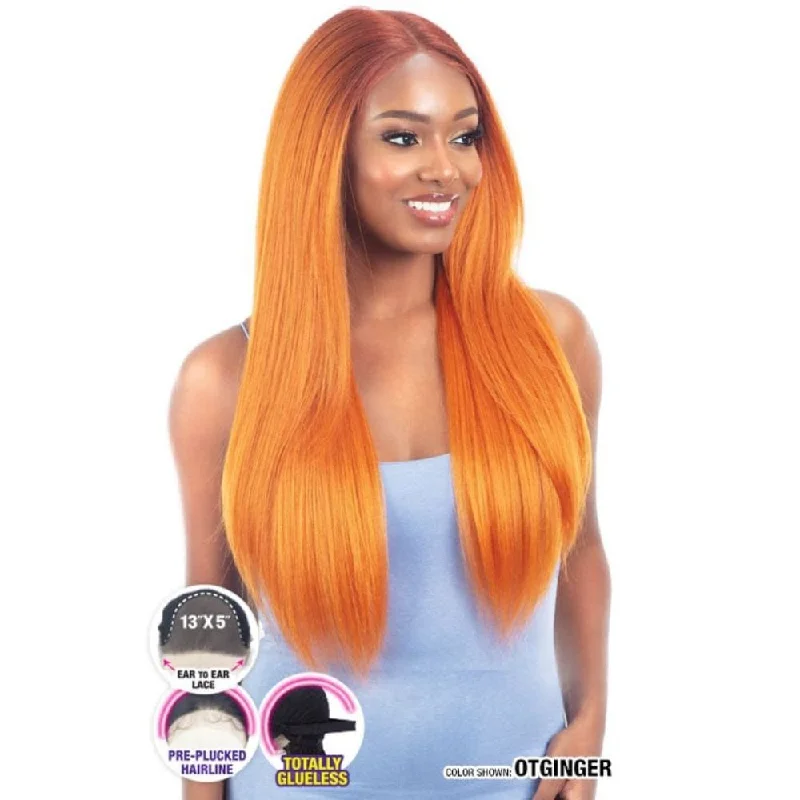 FreeTress Equal Level Up Synthetic Glueless HD Frontal Wig - Keri