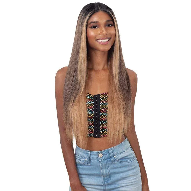 FreeTress Equal Level Up HD Lace Front Wig - Ladonna