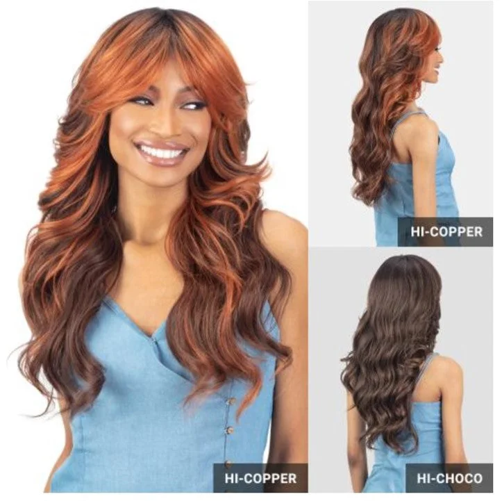 Freetress Equal Synthetic Hair Wig - LITE 013