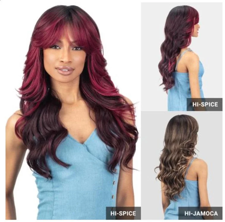 Freetress Equal Synthetic Hair Wig - LITE 013