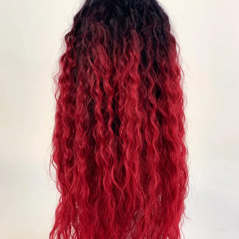 Red Ombre (TT1B/DARKRED)