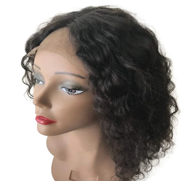 Front Lace wigs- Loose Curls