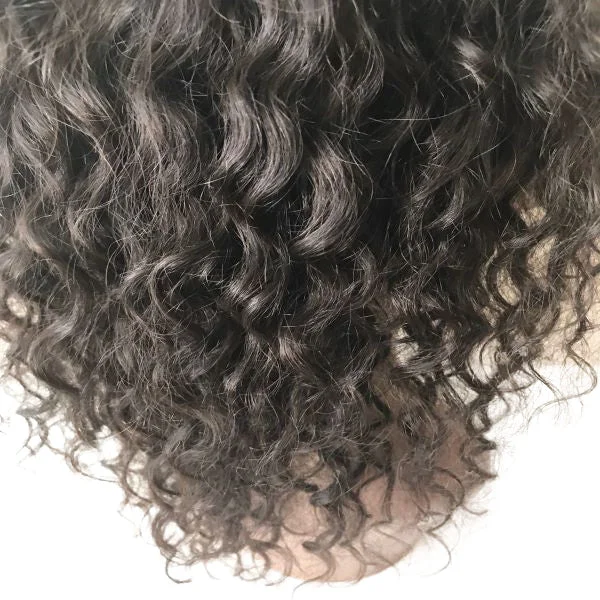 Front Lace wigs- Loose Curls