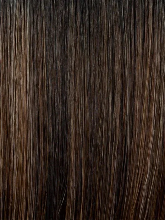 MC8/29SS CHOCOLATE TOFFEE | Dark Brown with Reddish Brown Highlights