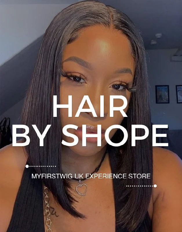 HAIR BY SHOPE | LONDON&NORTHAMPTON