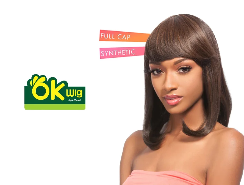 HAIR TOPIC OKWIG FULL CAP 004