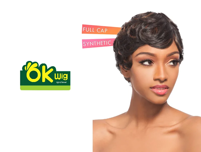 HAIR TOPIC OKWIG FULL CAP 006