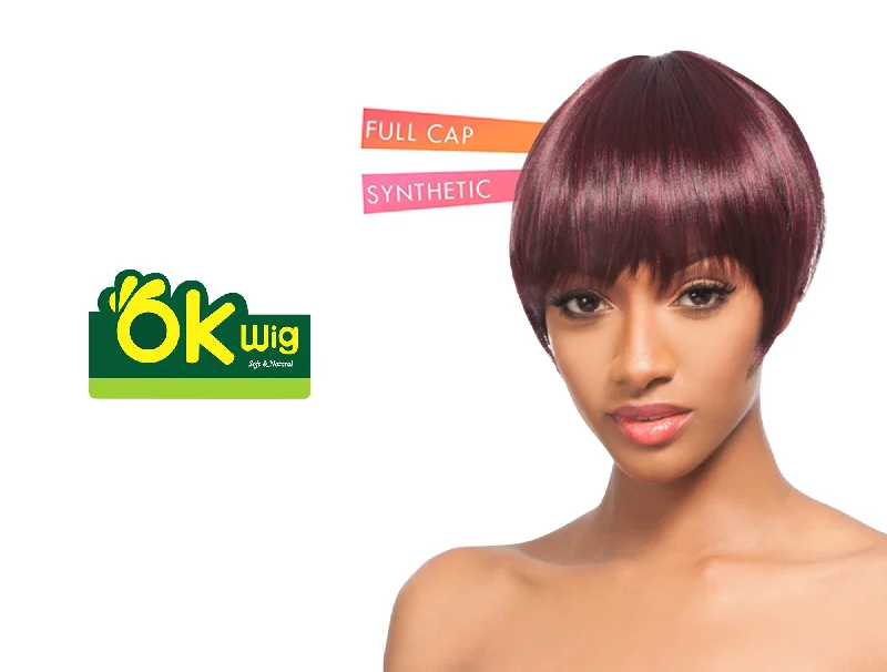 HAIR TOPIC OKWIG FULL CAP 007