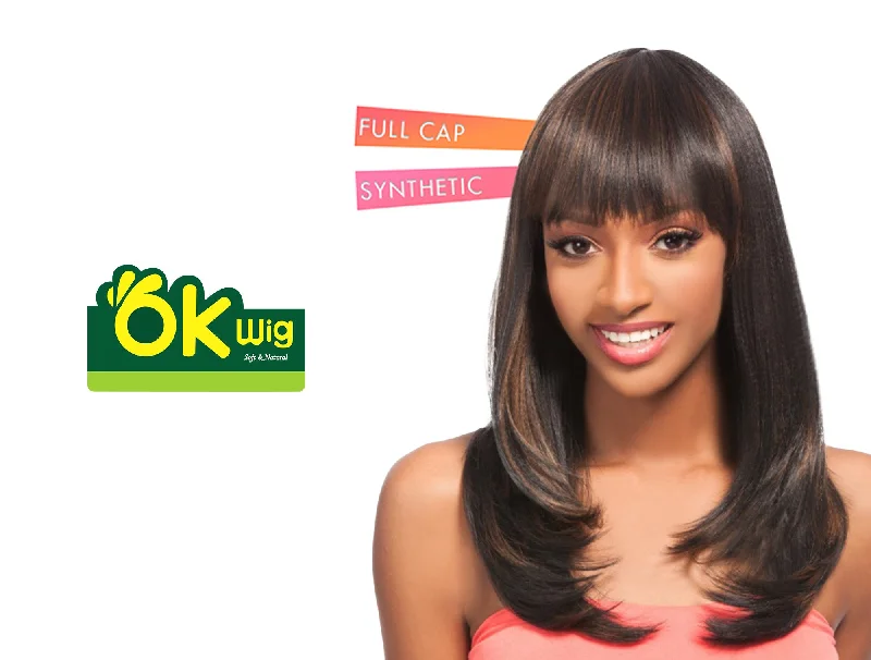 HAIR TOPIC OKWIG FULL CAP 010