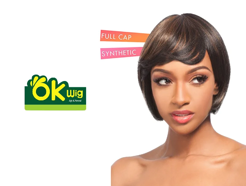 HAIR TOPIC OKWIG FULL CAP 012