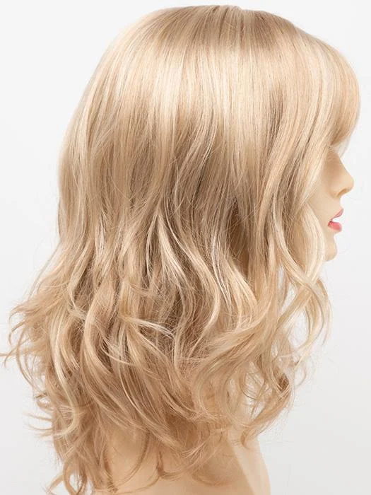 MEDIUM BLONDE | Soft Golden Blonde with Champagne Blonde highlights