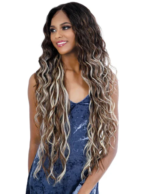 HD 360 Invisible Lace Wig - L360S.DORI