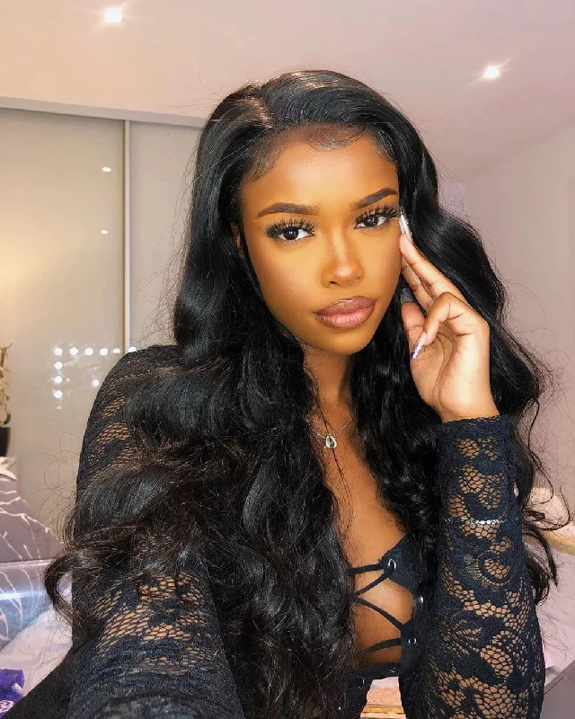 HD Body Wave Lace Wig