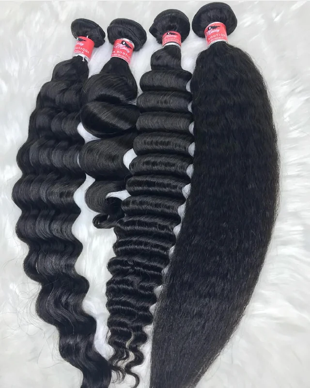 HD  Crystal Clear Lace Frontals 13X4