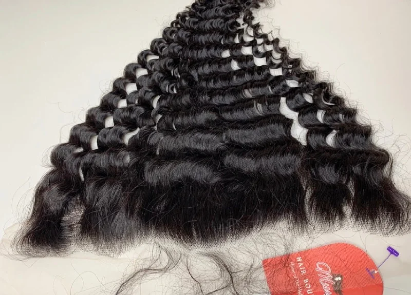 HD  Crystal Clear Lace Frontals 13X4