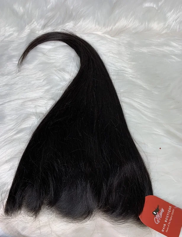 HD  13X4 Lace Frontal Straight