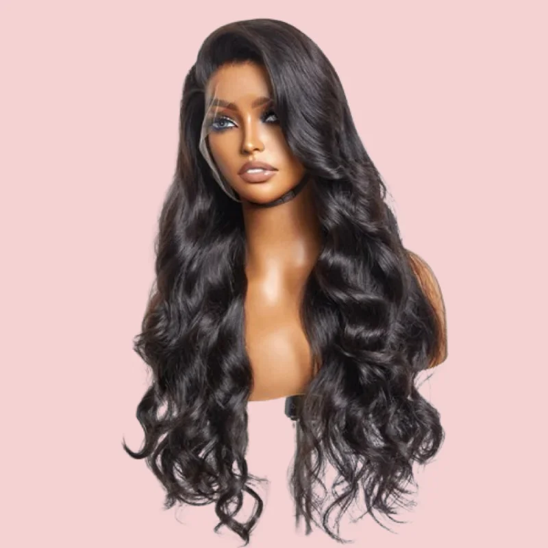 Bodywave 13x4 HD Lace Frontal Wig